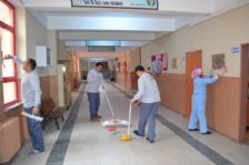 Klinik Temizleme