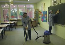Selçuklu Dersane Temizlik 
