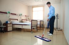 Hastane Temizliği Hizmeti