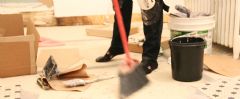 İnşaat Sonrası Temizlik Püf Noktaları