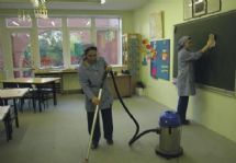 Kolej Temizliği