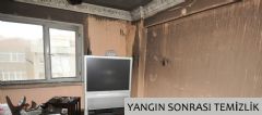 Yangın Temizlikçisi Konya