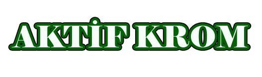 Aktif Krom Kaplama