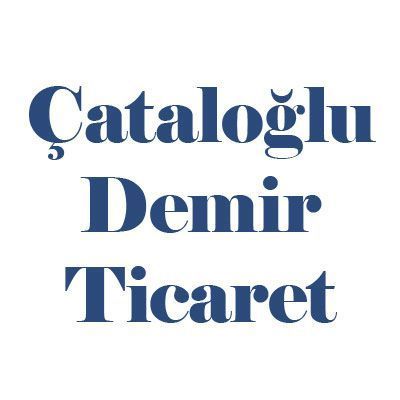 Çataloğlu Demir Ticaret